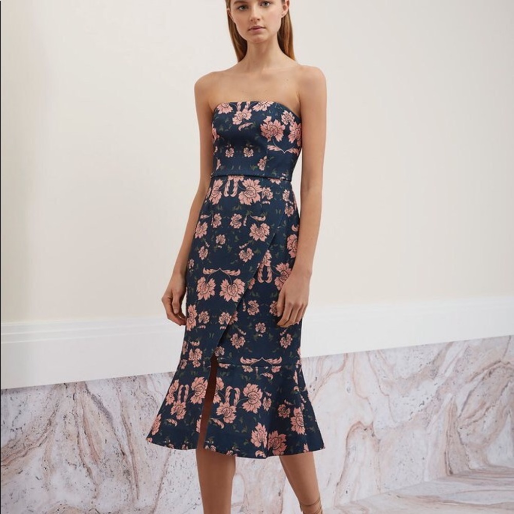 NWT Keepsake Celestial Dress